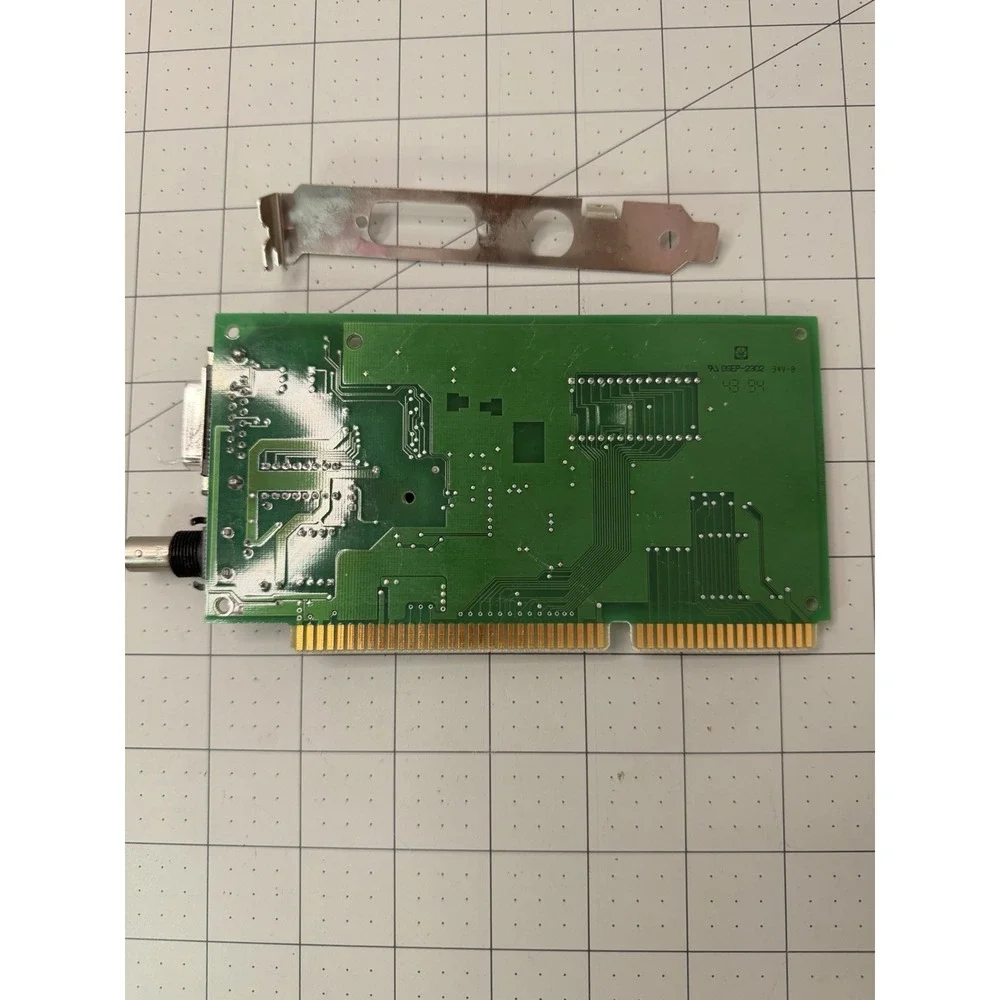 Vintage 3Com EtherLink III ISA Network Interface Card (3C509)